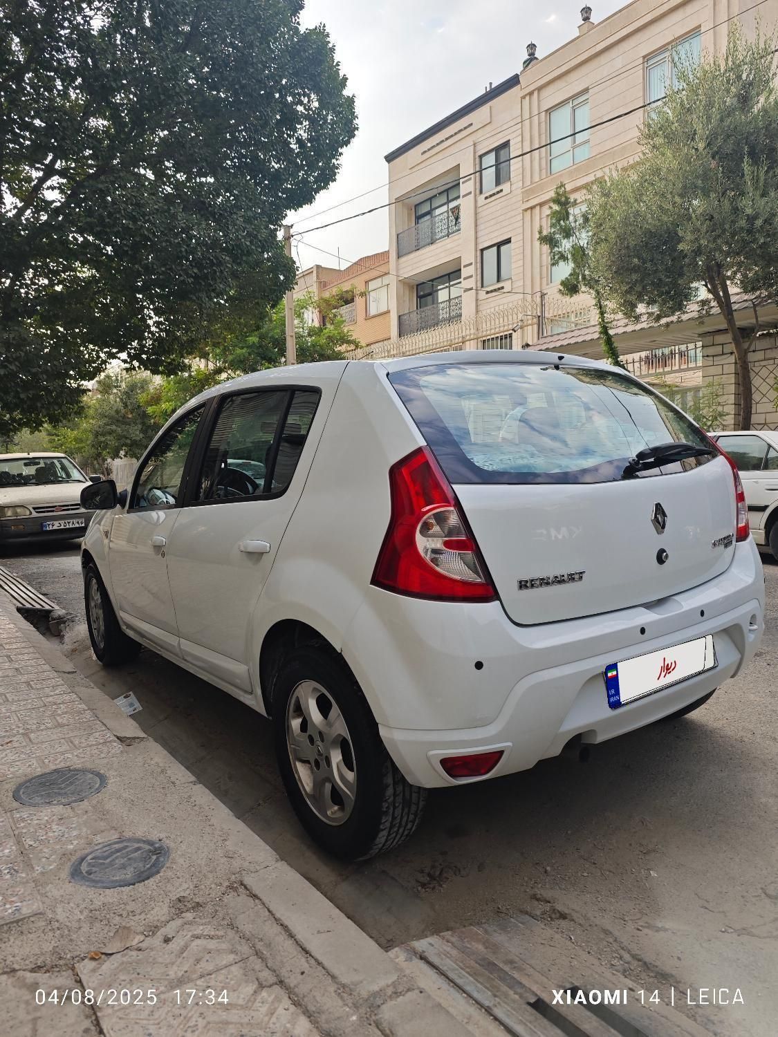 خودرو رنو، ساندرو آگهی ann_19841249