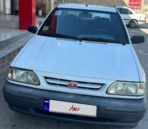 پراید 131 SE - 1394