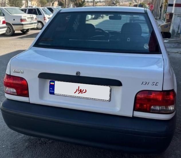 پراید 131 SE - 1394