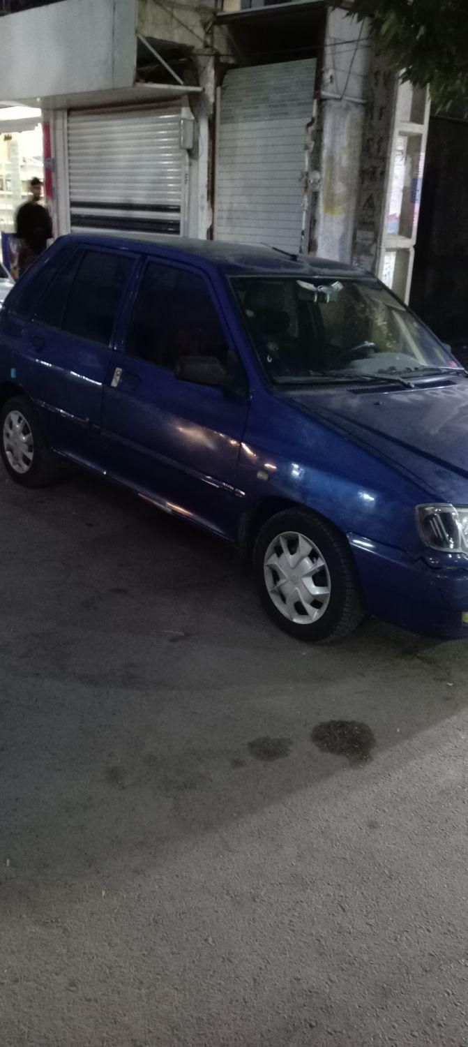 پراید 111 LX - 1388