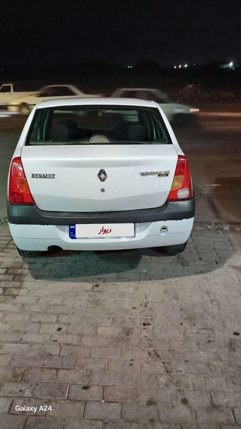 رنو تندر 90 E2 - 1397