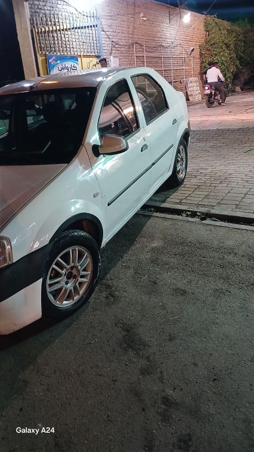 رنو تندر 90 E2 - 1397