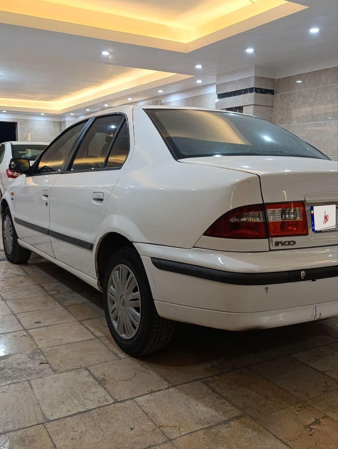 سمند LX EF7 - 1393