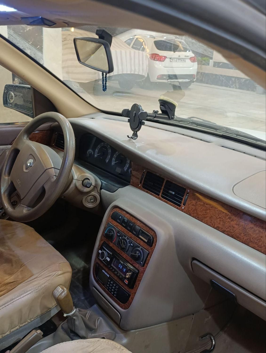 سمند LX EF7 - 1393