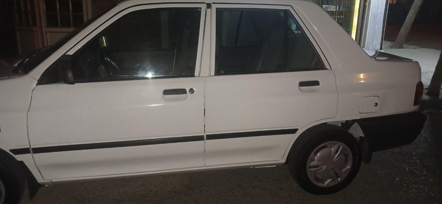 پراید 131 SX - 1396