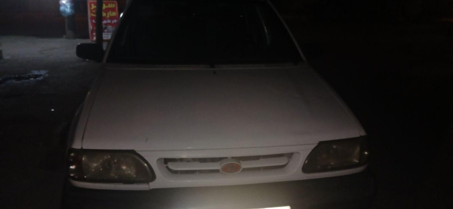 پراید 131 SX - 1396
