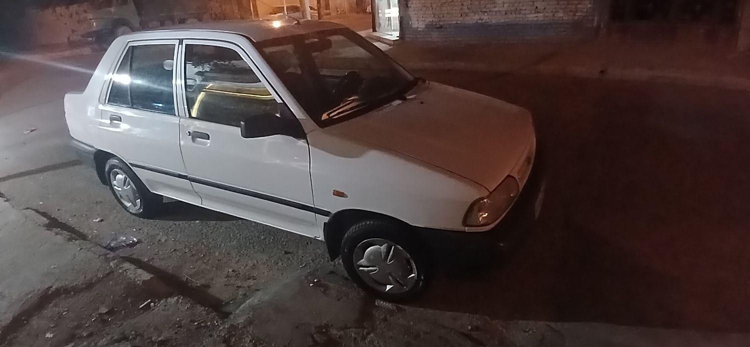 پراید 131 SX - 1396