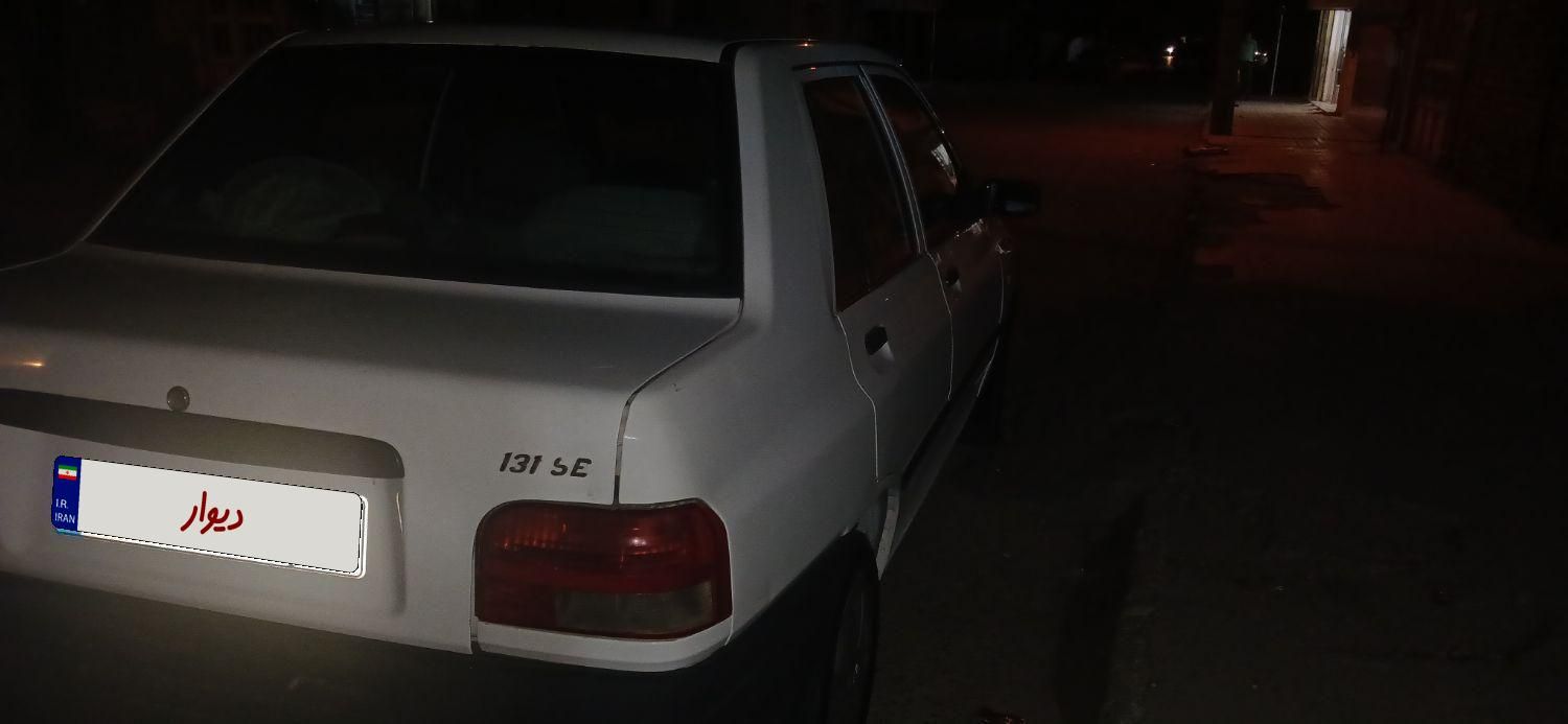 پراید 131 SX - 1396