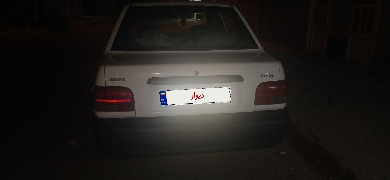 پراید 131 SX - 1396