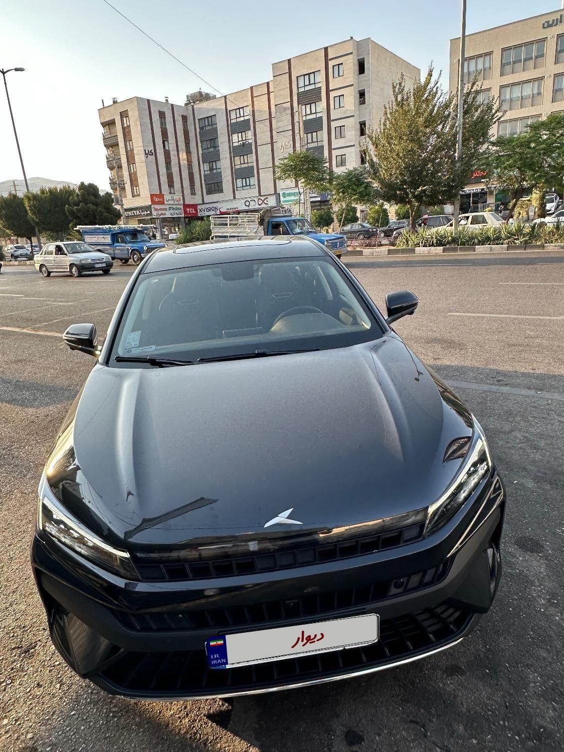 کی ام سی J7 اتوماتیک - 1403