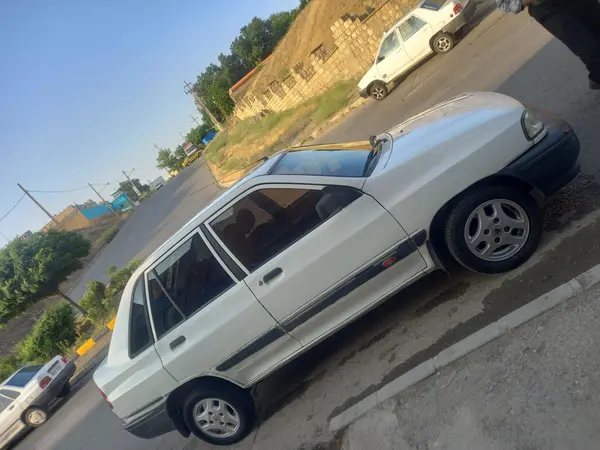 پراید 141 SX - 1389
