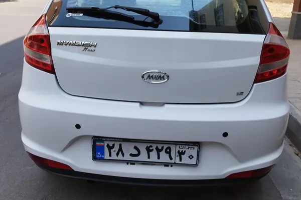 ام وی ام 315 هاچ بک ساده دنده ای - 1395