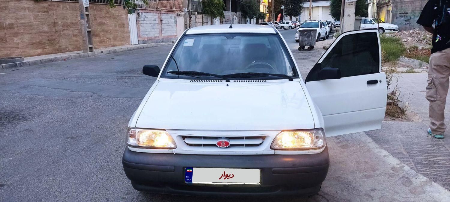 پراید 131 SE - 1398