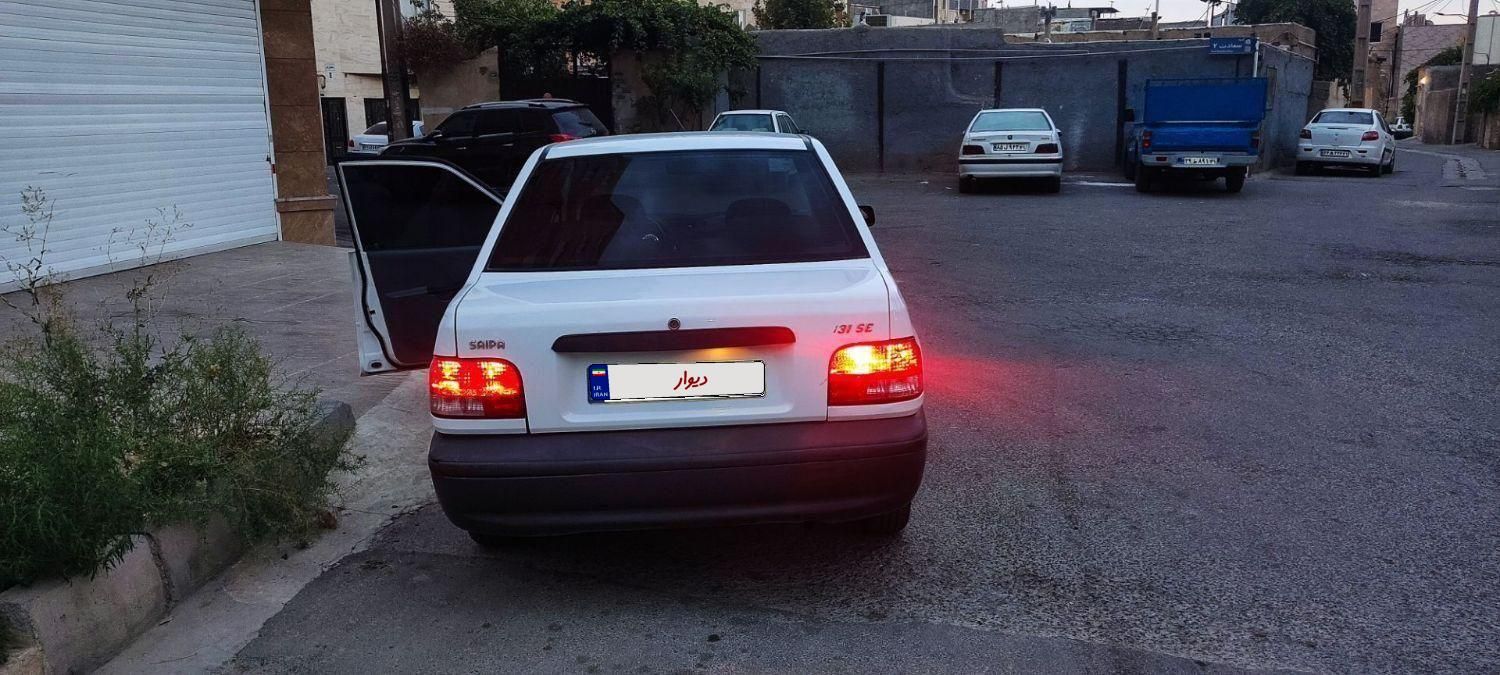 پراید 131 SE - 1398