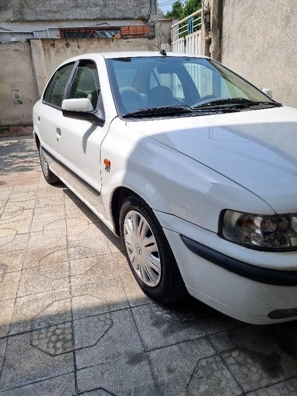 سمند LX XU7 - 1394
