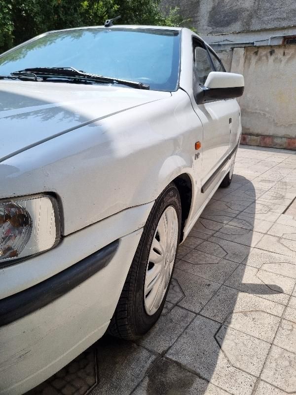 سمند LX XU7 - 1394