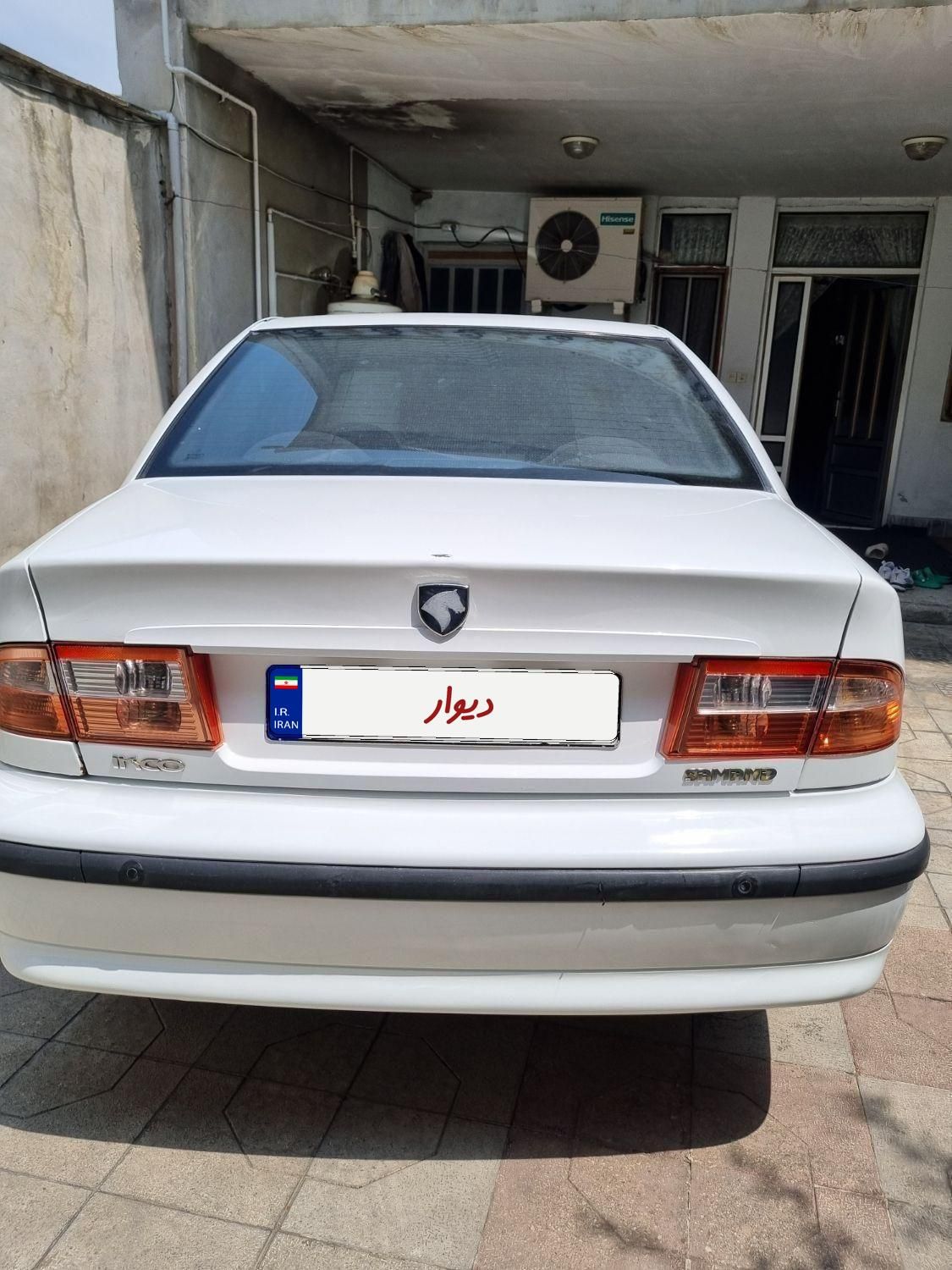 سمند LX XU7 - 1394
