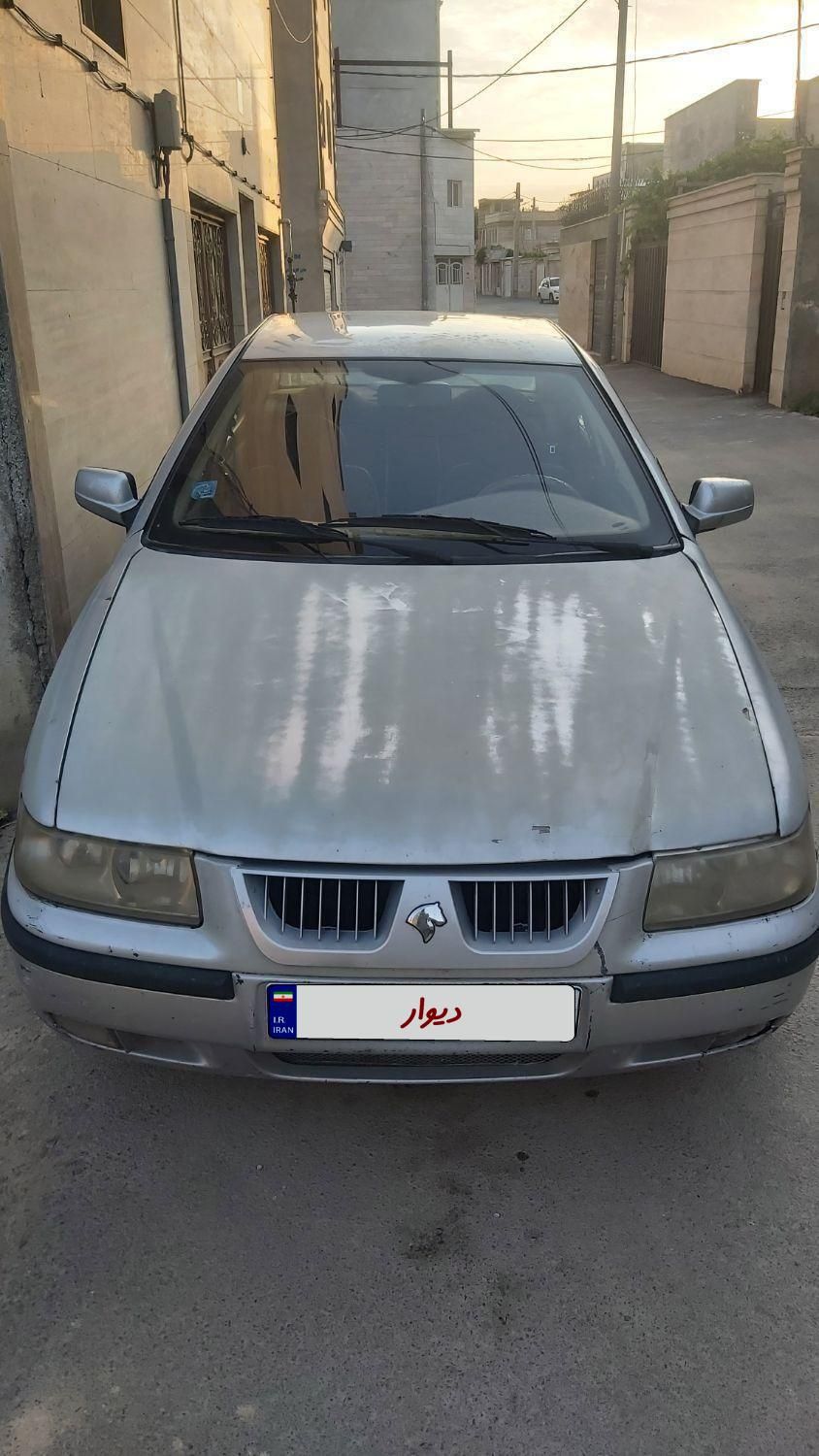 سمند LX XU7 - 1384