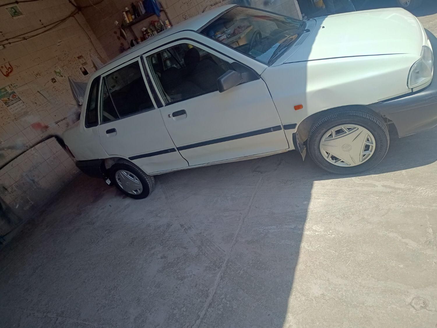 خودرو پراید، صبا آگهی ann_19841321
