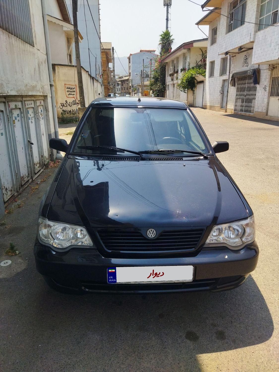 پراید 132 ساده - 1387