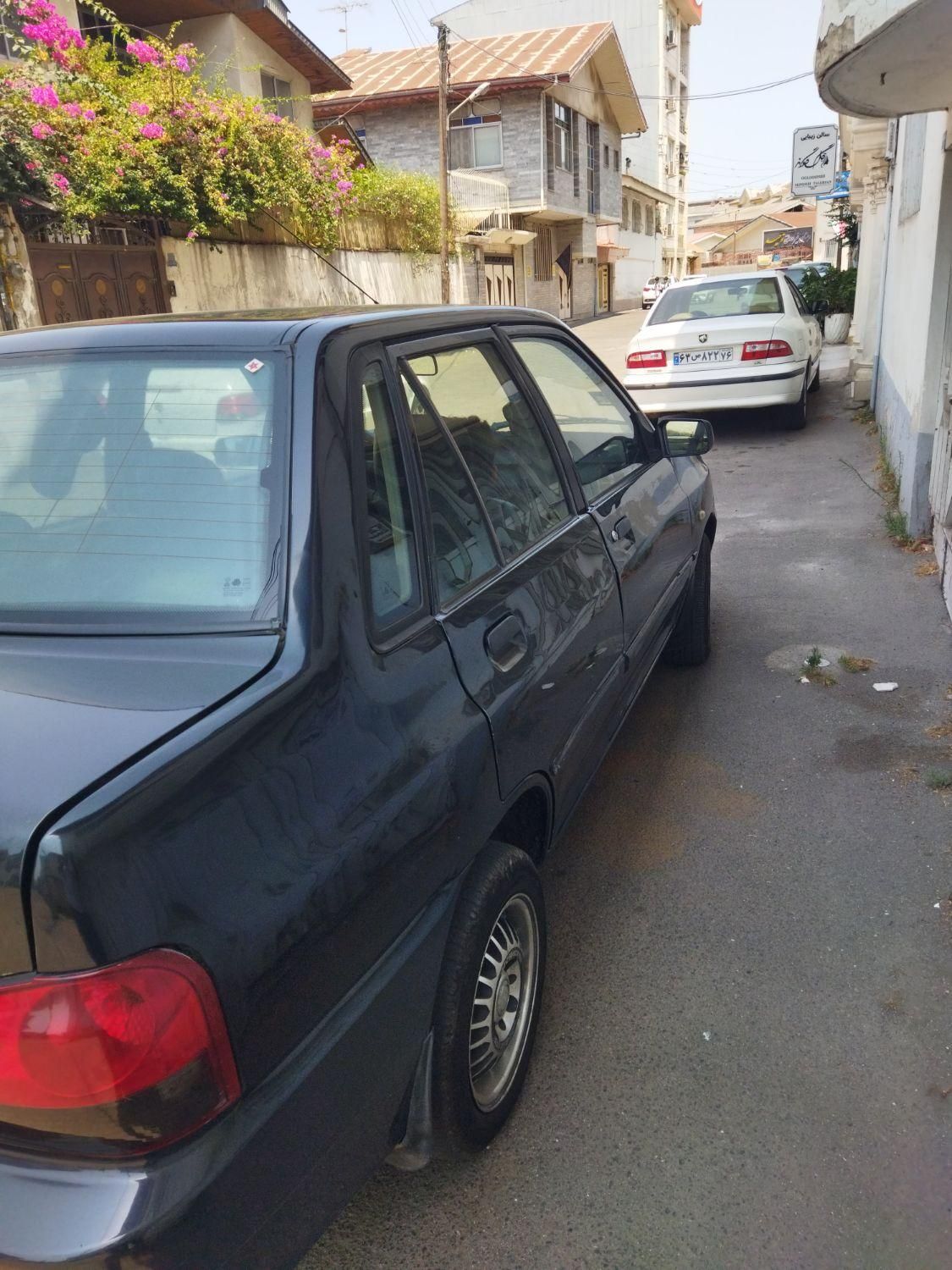 پراید 132 ساده - 1387
