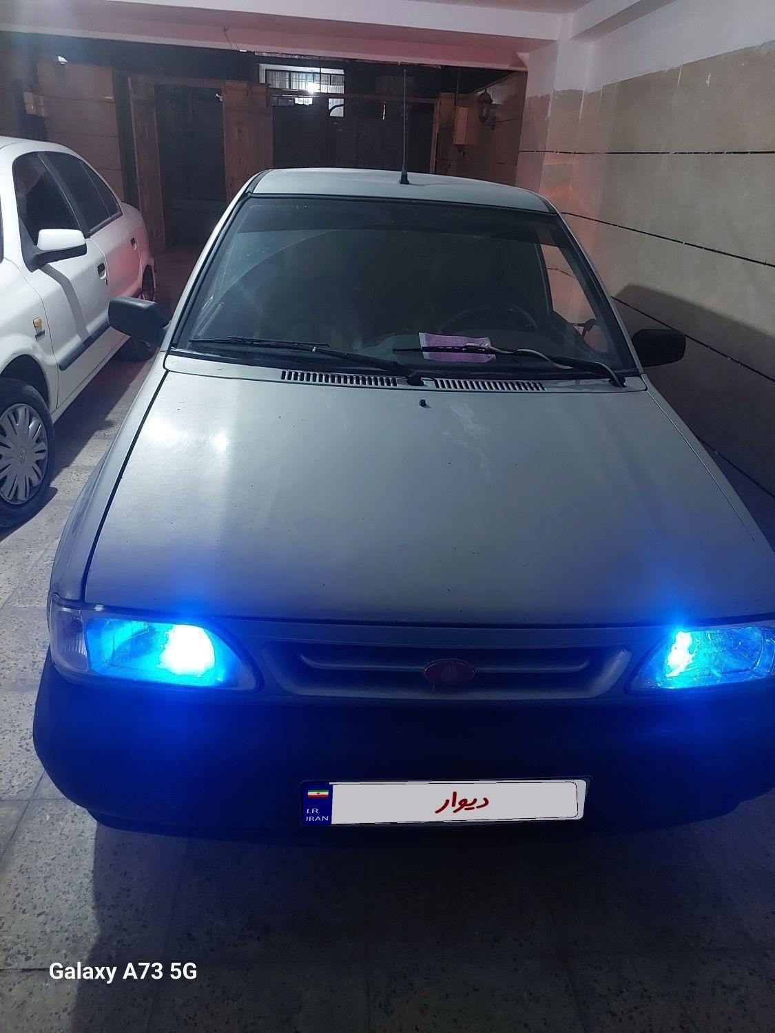پراید 131 SE - 1394