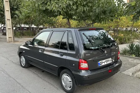 پراید 111 SX - 1396