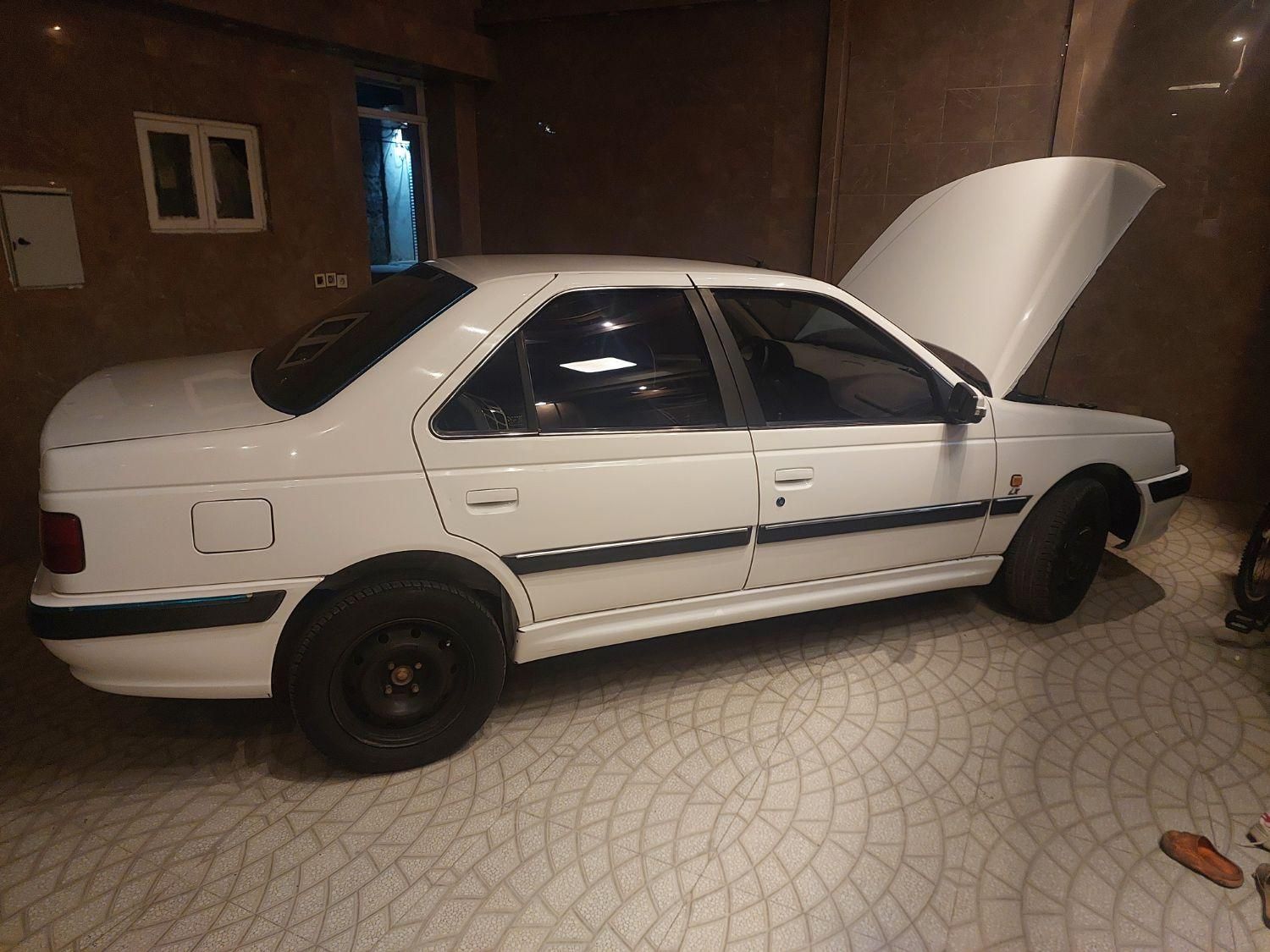 پژو پارس LX - 1400