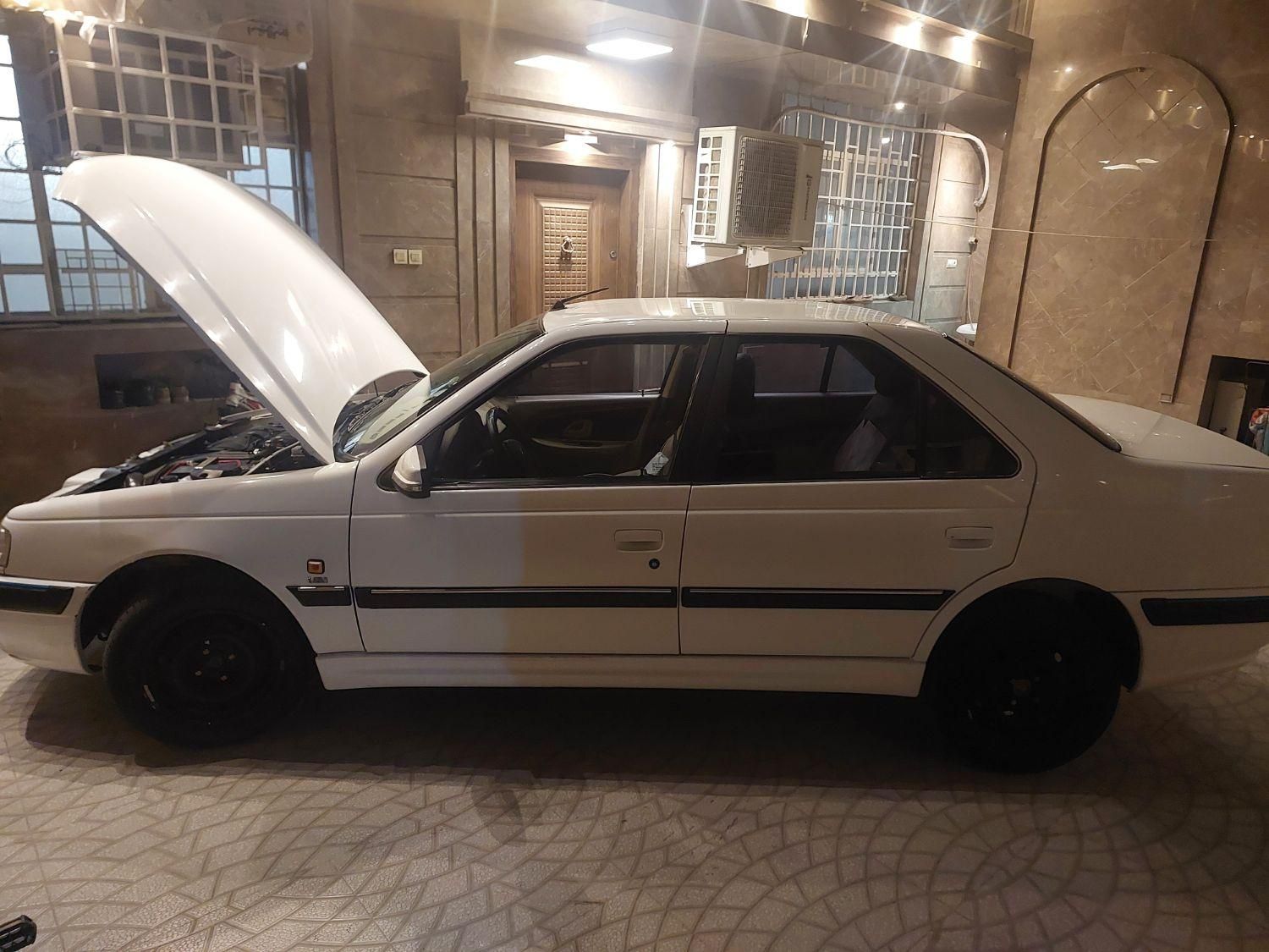 پژو پارس LX - 1400