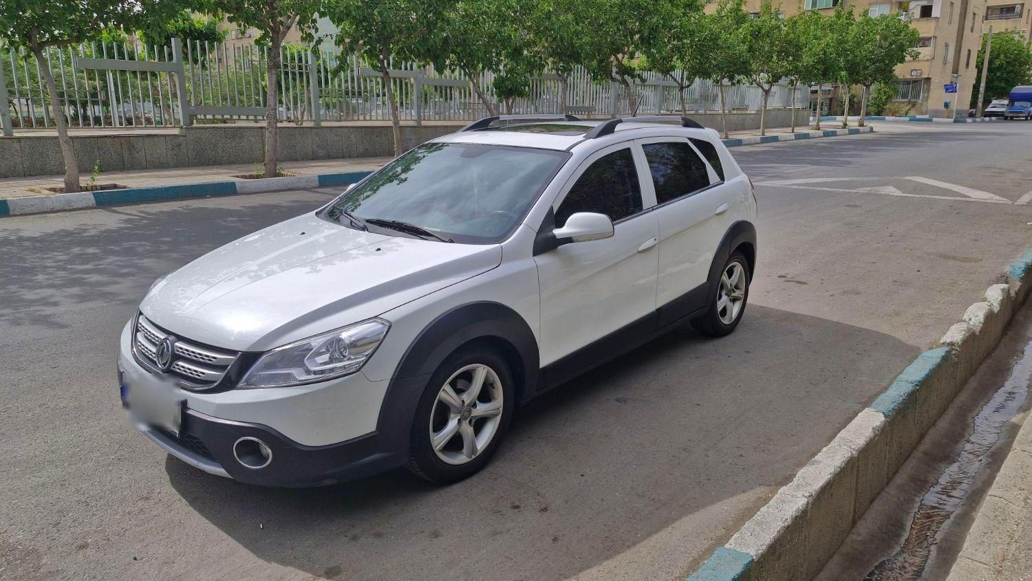 دانگ فنگ H30 کراس اتوماتیک - 1395
