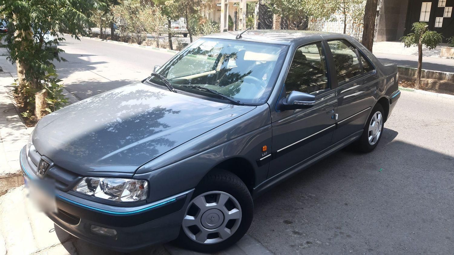 خودرو پژو، پارس آگهی ann_19841340