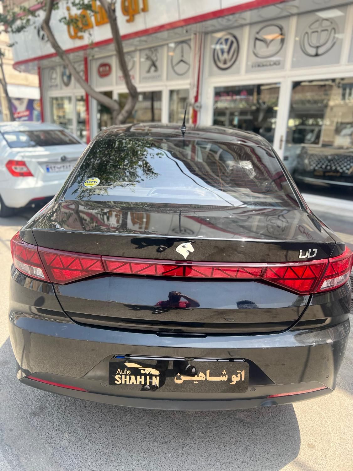 تارا اتوماتیک V2 - 1401