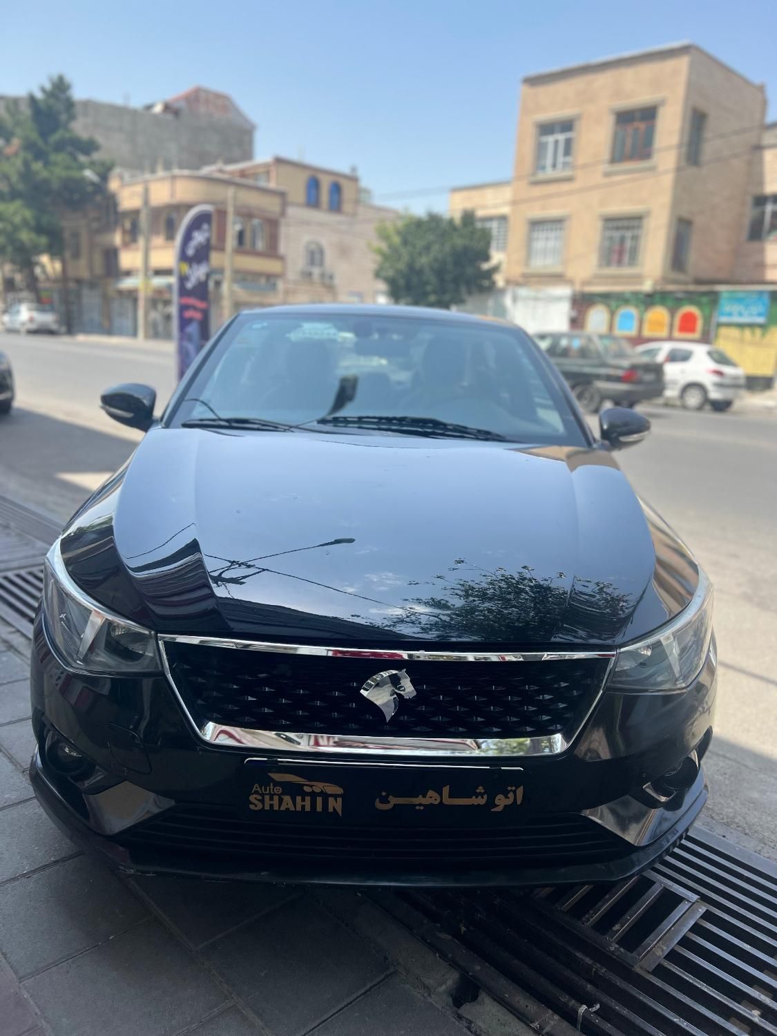 خودرو تارا، اتوماتیک آگهی ann_19841342