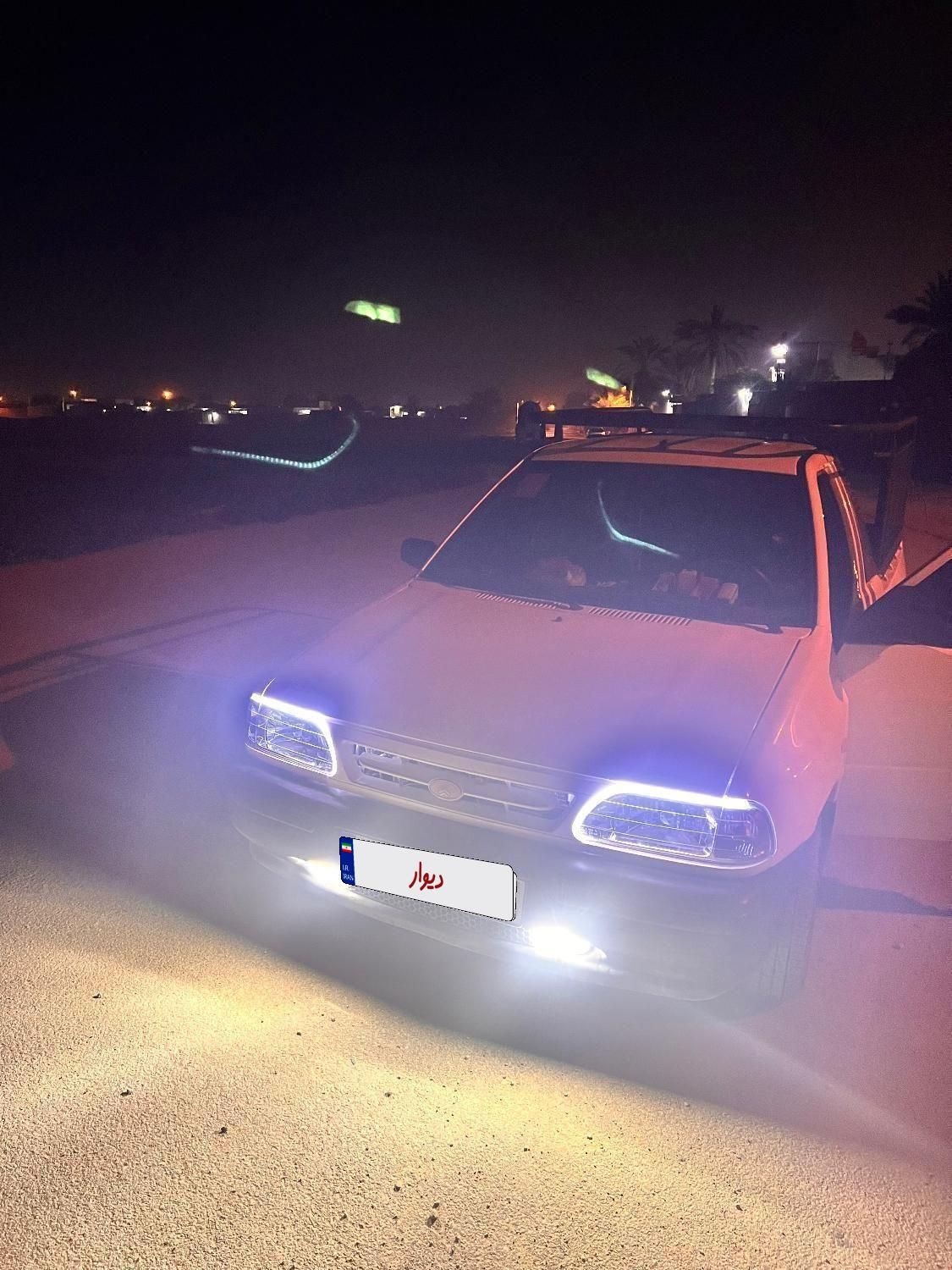 پراید 151 SE - 1400