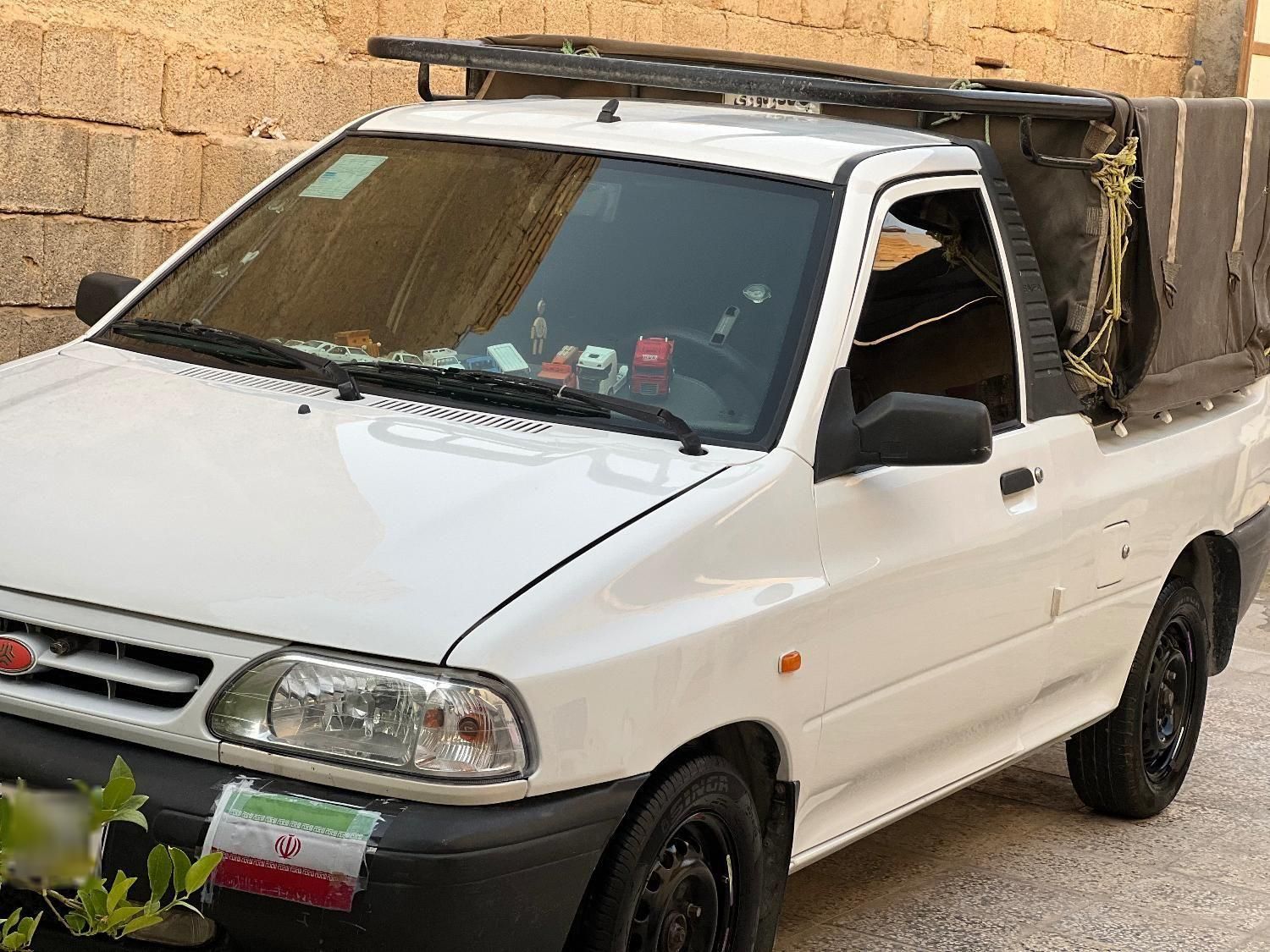 پراید 151 SE - 1400