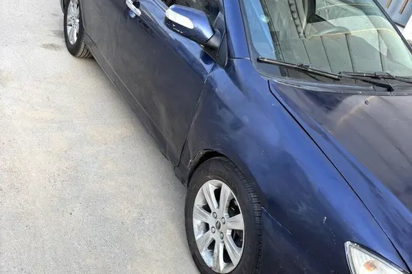 لیفان 620 دنده‌ای 1600 - 1390