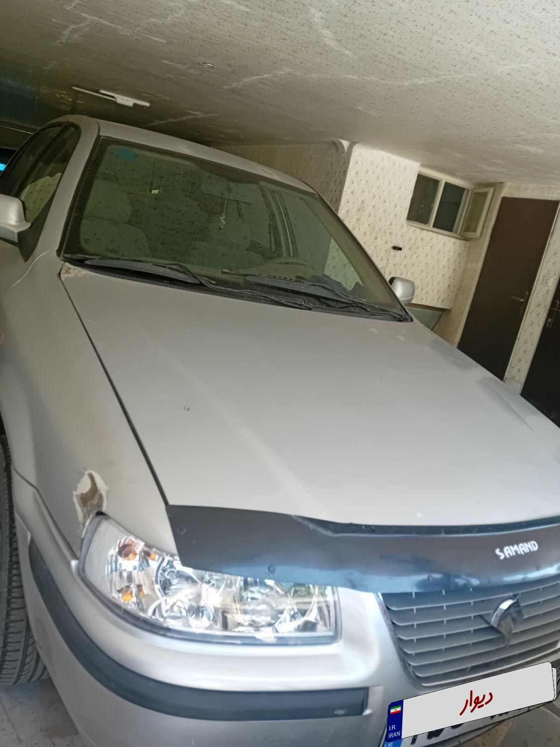 سمند LX XU7 - 1383