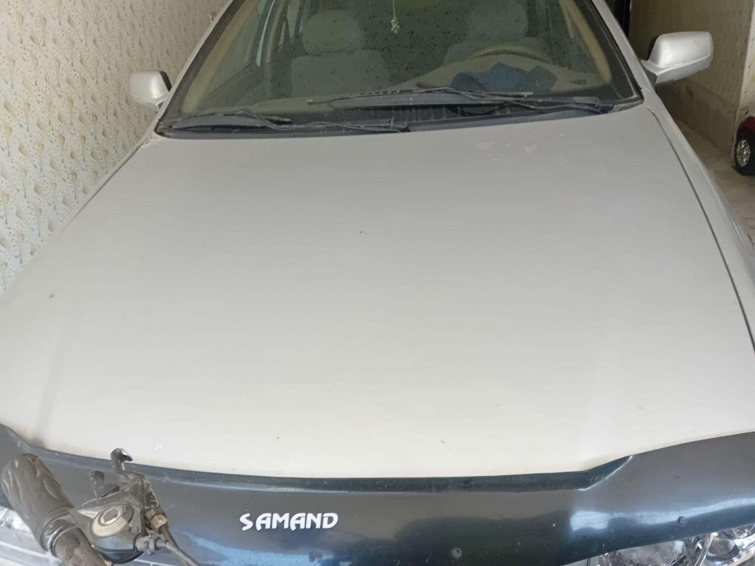 سمند LX XU7 - 1383
