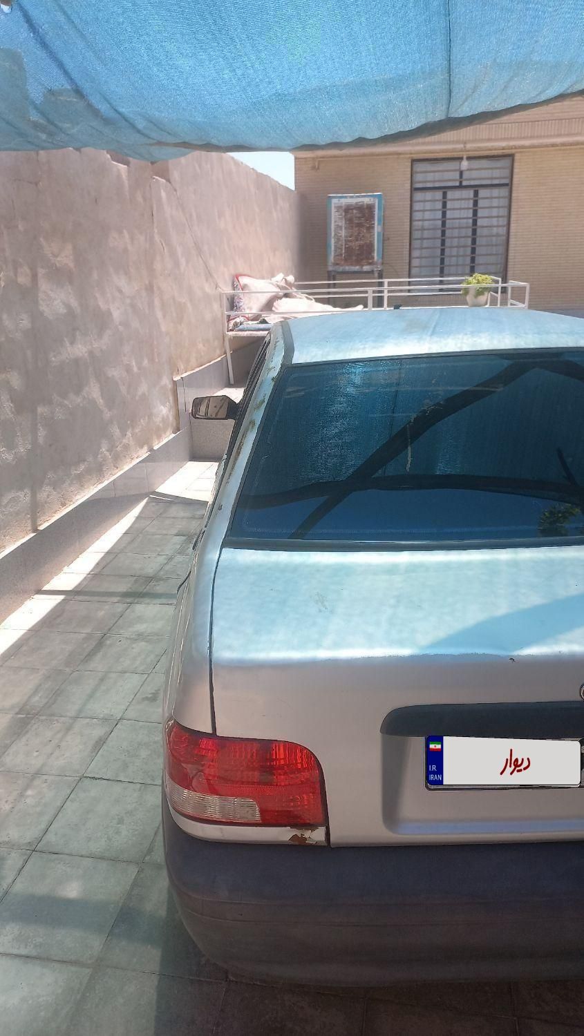 پراید 131 SE - 1392
