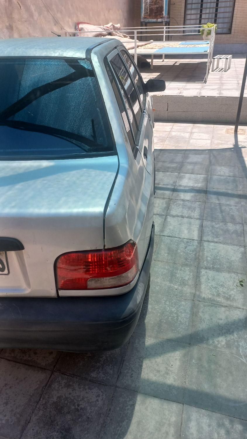 پراید 131 SE - 1392