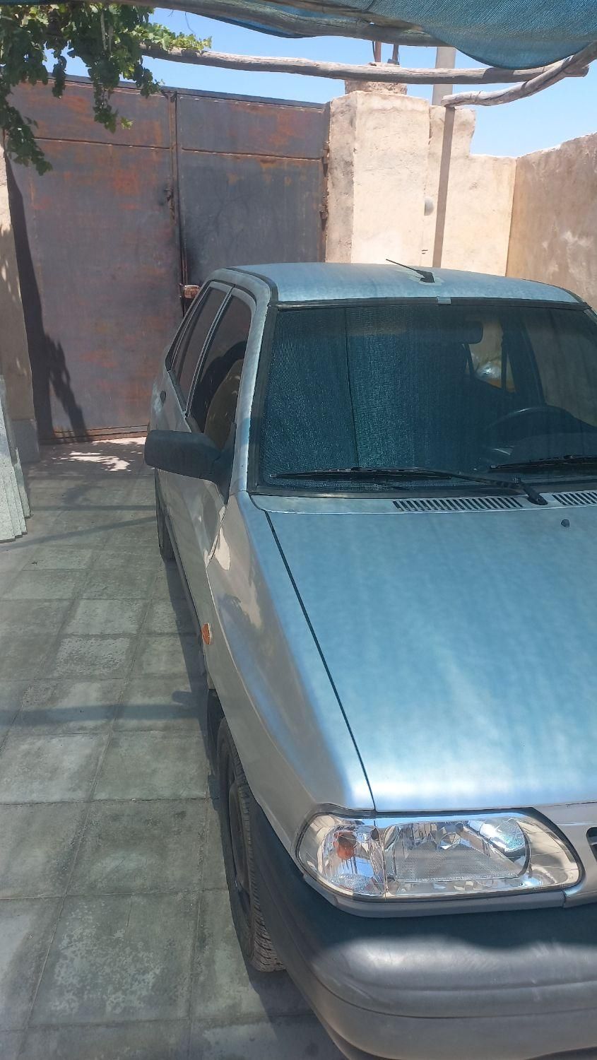 پراید 131 SE - 1392