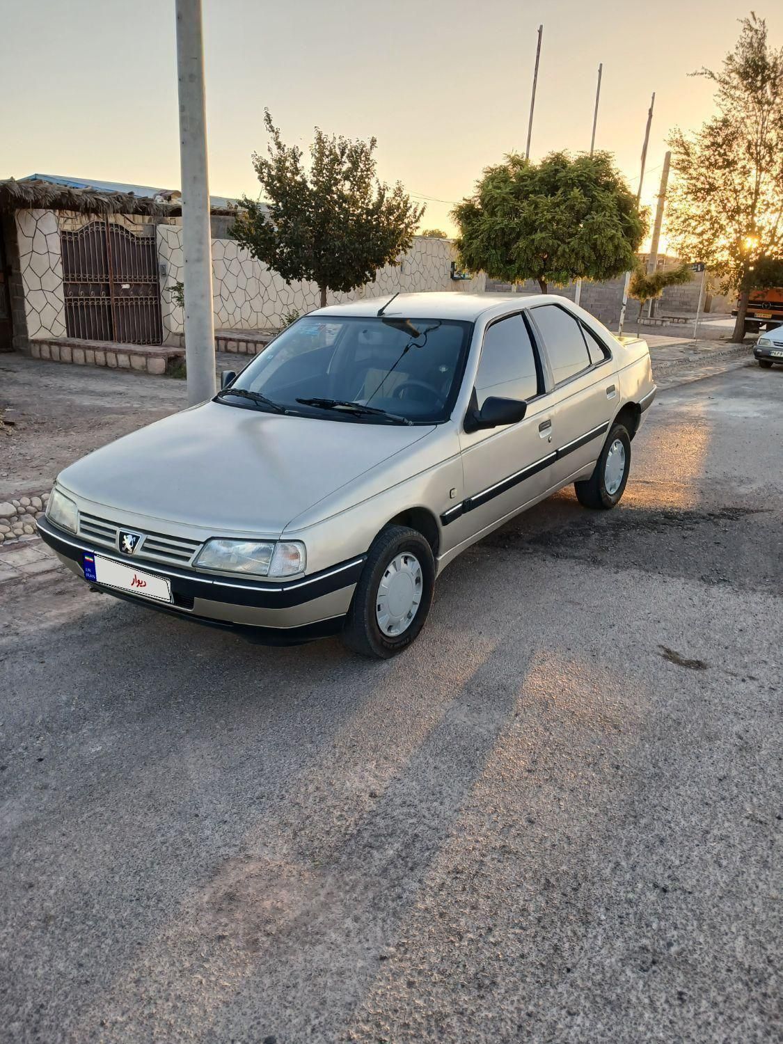 پژو 405 GLX - 1385