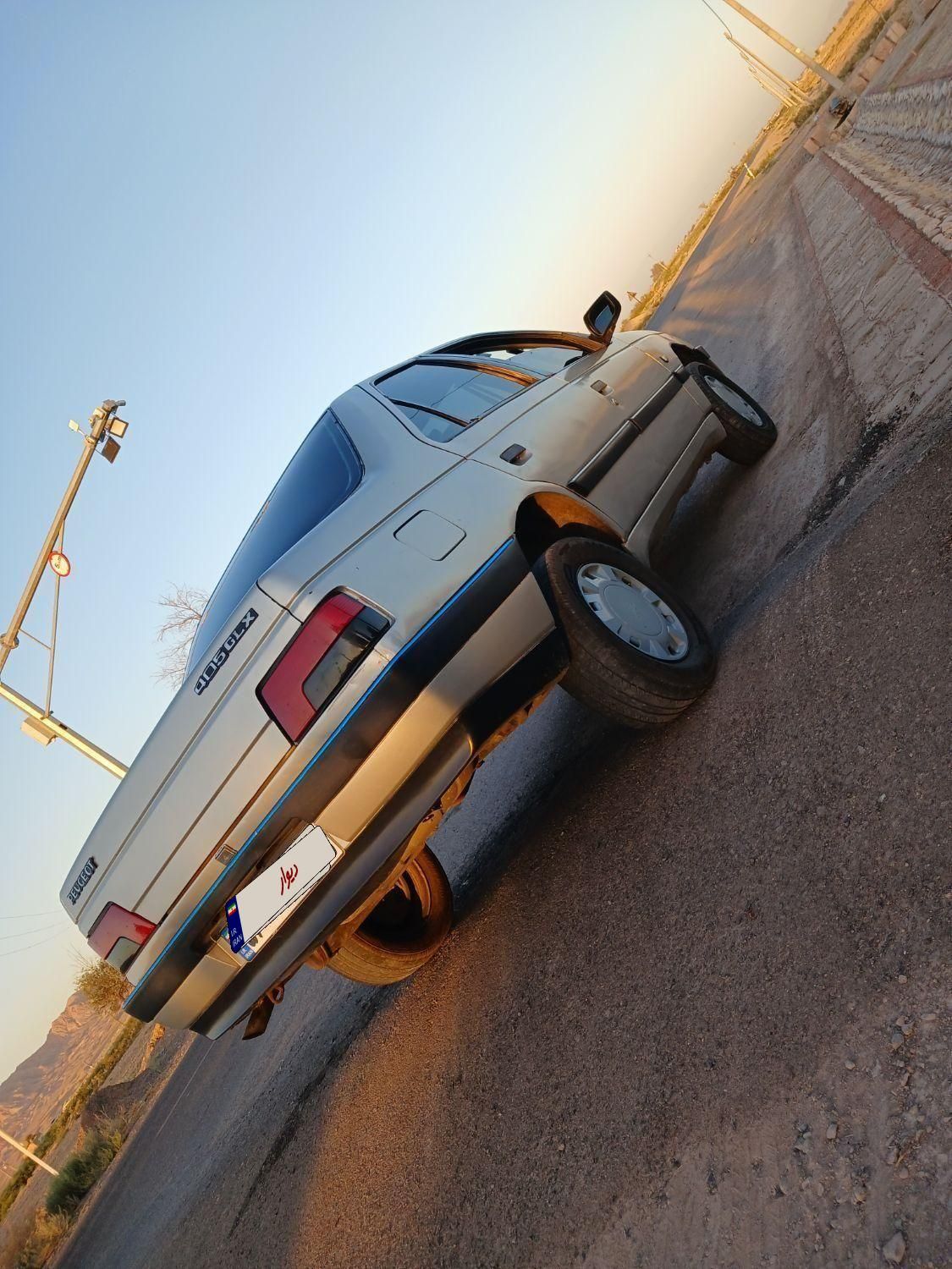 پژو 405 GLX - 1385