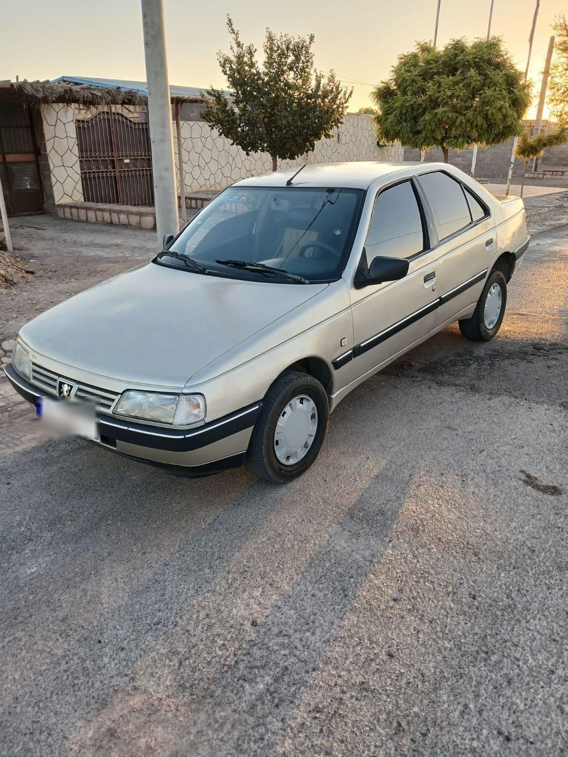 خودرو پژو، 405 آگهی ann_19841355