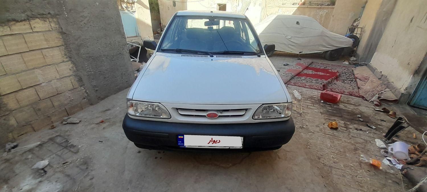 خودرو پراید، صبا آگهی ann_19841356