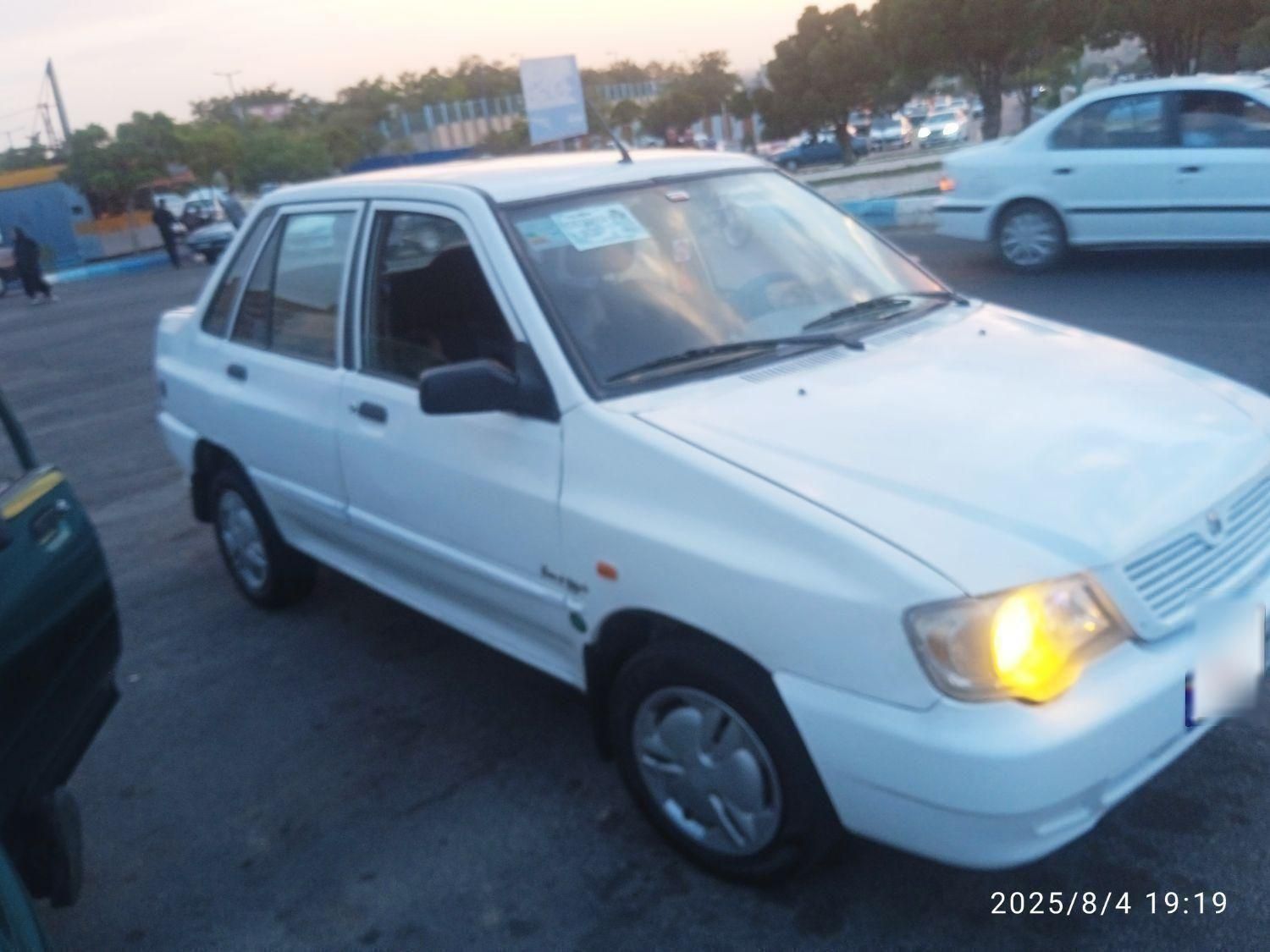 پراید 132 SX - 1390