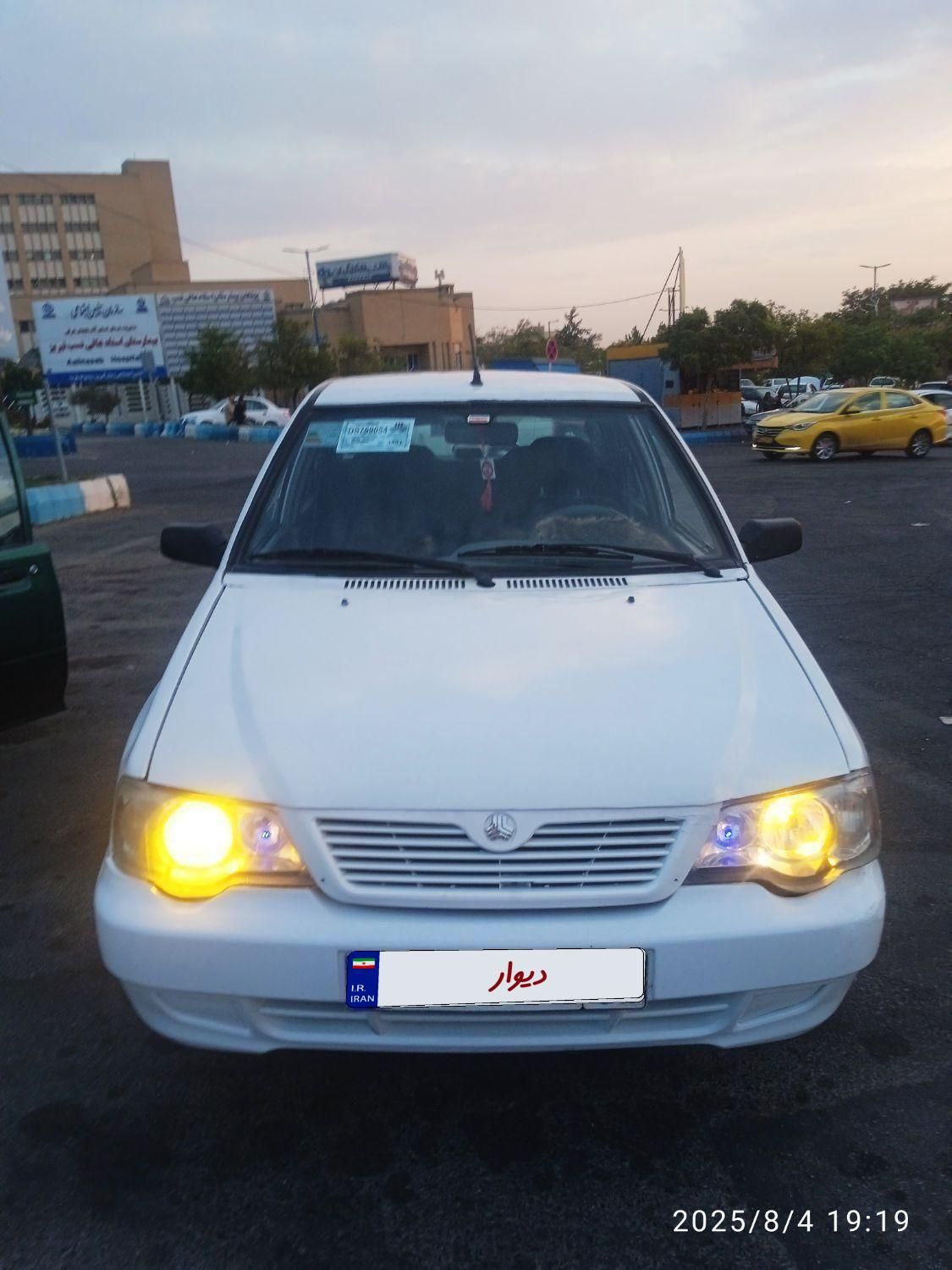 خودرو پراید، 132 آگهی ann_19841362