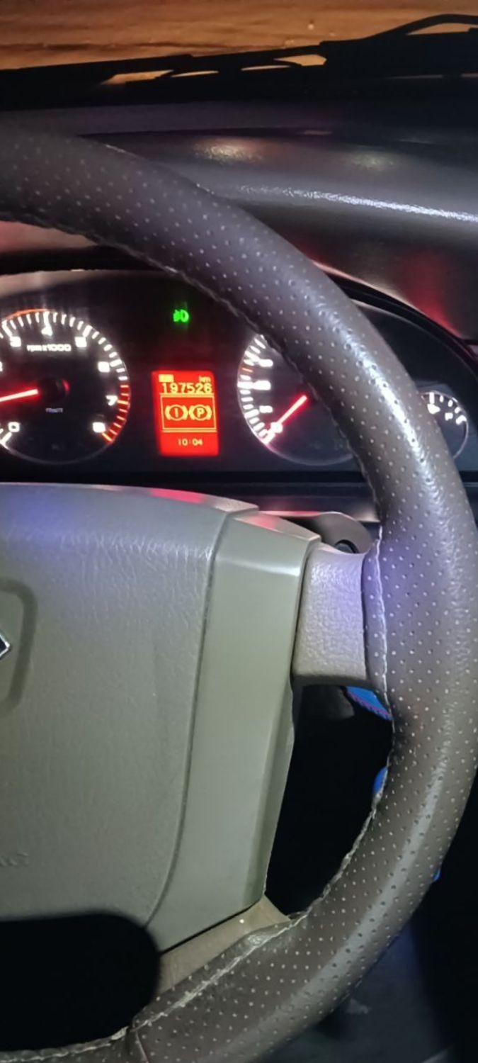 سمند LX XU7 - 1395