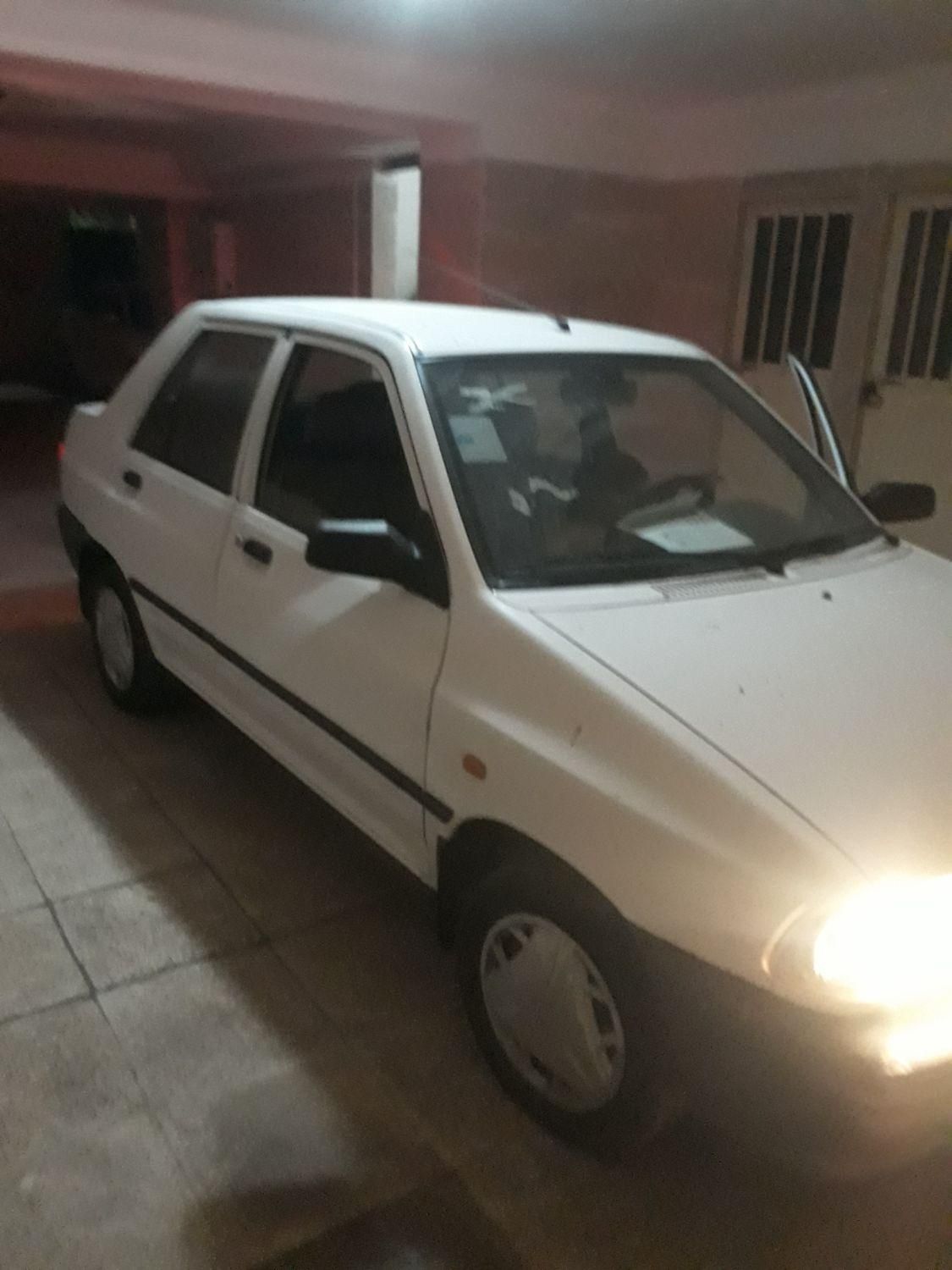 پراید 131 SE - 1394