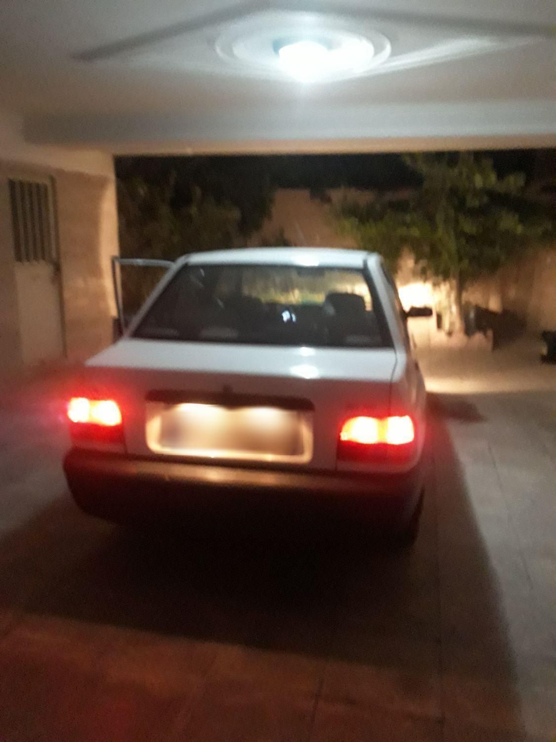پراید 131 SE - 1394